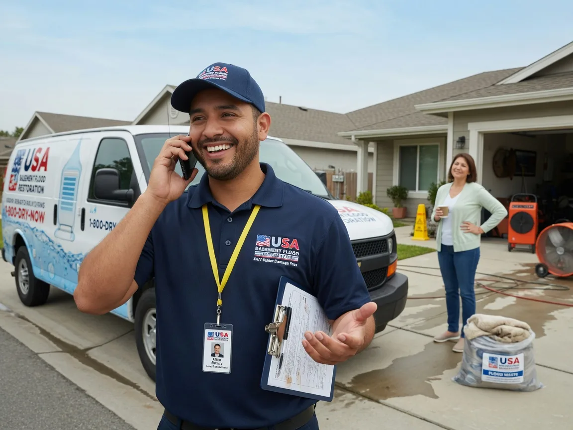 Basement Flood Cleanup Winthrop, MN FAQs